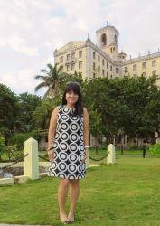 The grounds at Hotel Nacional 