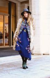 NYFW: Winter Boho