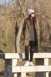 LEOPARD COAT