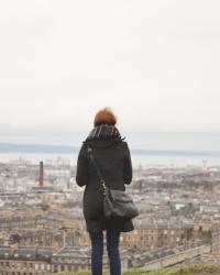 Edinburgh Highlight: Calton Hill 