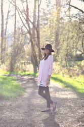 Spring Layers featuring Sole Society