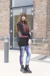 #altesNEU - Blogger's Closet Challenge - Look 2