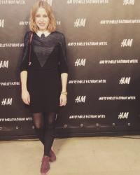 H&M loves Paris Fashion Week 