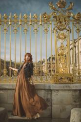 Style Crush: Louise at Versailles