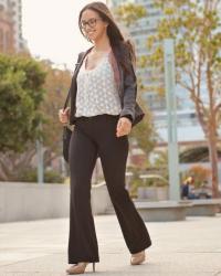 International Giveaway:  Win Yoga Dress Pants of Your Choice from Betabrand ($88)