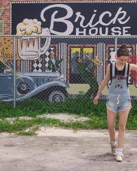 Miami Outfit:  Wynwood Walls