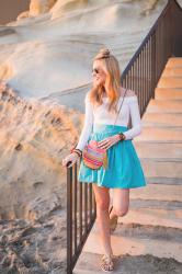 Party (Skirts) on the Beach