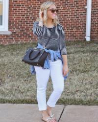 Spotlight of the Week: Stripes…..