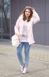 PINK PARKA