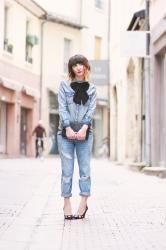 Total look Denim