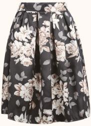 inspiration: floral skirt