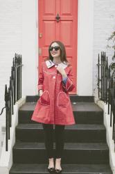 The Loveheart Coat