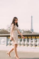 (Outfit Diary) I heart Paris