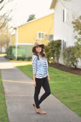 Stripes and Chambray