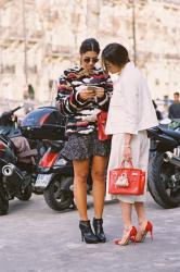 Paris Fashion Week AW 2015....After Isabel Marant