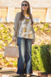SEVENTIES INSPIRATION OUTFIT