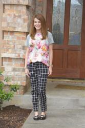 Create28: Lovely Spring Looks- Flaunt Your Floral Part 2