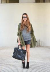 green parka forever