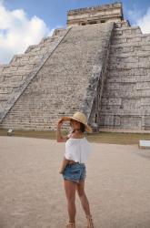 Chichén Itzá, México.