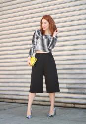 Black Culottes