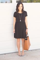 The Comfiest Jersey Dress