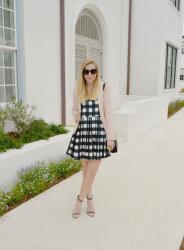 10 Ways to Wear Gingham For Spring