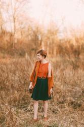 Outfit: Earthy