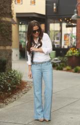 le linen pants.