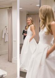 Wedding Memo: Finding the Dress