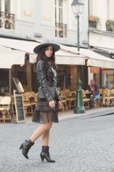 (Outfit Diary) Paris, je t'aime 