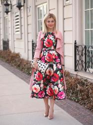 Floral Flounce 