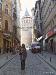 M:Constantinople/Istanbul:Galata Tower and More