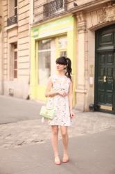 Style Crush: The Cherry Blossom Girl