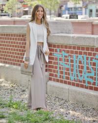 PALAZZO PANTS - HIPPIE CHIC 