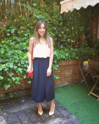 Culotte Pants !!