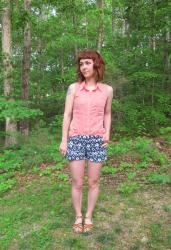 Completed: Ikat Maritime Shorts