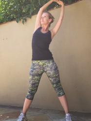 RBX Workout Capri Review