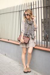 URBAN SAFARI | LOOK OF THE DAY, BARCELONA