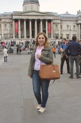 Travel With Me: London Day 1 