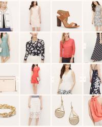 Weekend Sales: Ann Taylor, Ray-Bans, Minkoff, Tory Burch