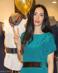 Valencia Shopening Night en Javier Simorra