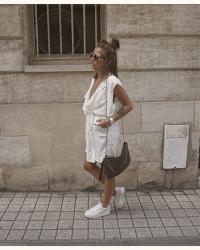 La vraie robe trench