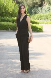 Palazzo Jumpsuit