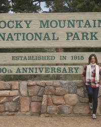 Our Colorado Adventure, Day Two, Rocky Mountain National Park:  Part One