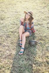 Botkier takes Bonnaroo!