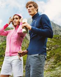 Abbigliamento tecnico outdoor: Reda Rewoolution 