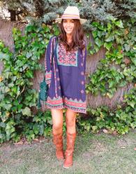 TUNIC DRESS