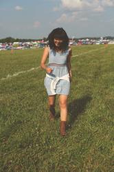 The Bonnaroo Diaries: Arriving on the Farm