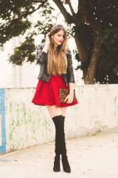 Love Always Wins – Vestido Vermelho