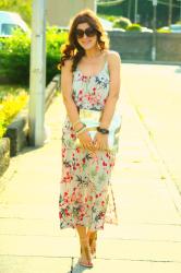 Summer Look for Under £50 (& Passion4Fashion Linkup)